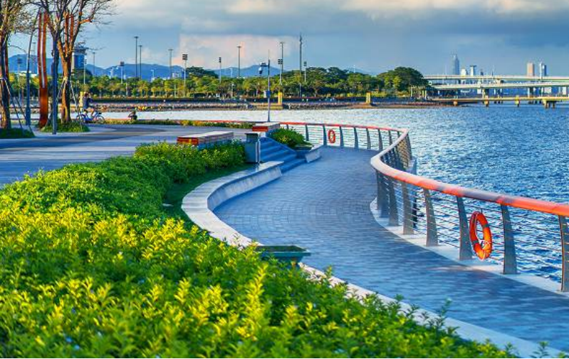 盤點深圳十大最美公園，你最愛的是哪個公園？