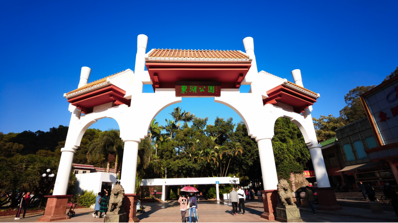盤點深圳十大最美公園，你最愛的是哪個公園？